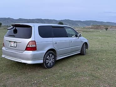 daihatsu cuore: Honda Odyssey: 2000 г., 2.3 л, Автомат, Бензин, Минивэн — 4