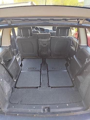 opel combo бампер: Opel Zafira: 2004 г., 1.8 л, Ручные, Бензин, Минивэн — 9