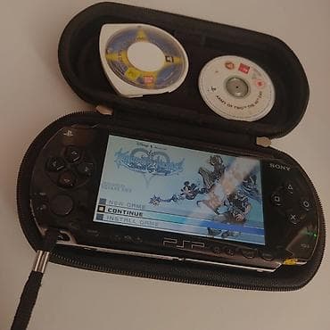 чехол для псп: Обменяю на iphone xs или выше Портативная игровая консоль Sony PSP в — 1