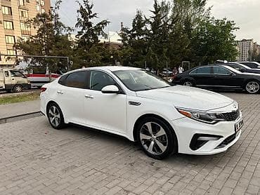Kia Optima: 2019 г., 2.4 л, Автомат, Бензин, Седан at lalafo.kg Kia Optima: 2019 г., 2.4 л, Автомат, Бензин, Седан