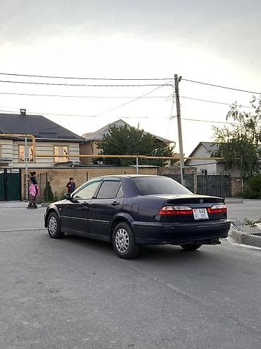 accord x: Honda Accord: 2002 г., 1.8 л, Автомат, Бензин — 3