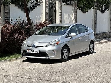 e2 byd: Toyota Prius: 2014 г., 1.8 л, Автомат, Гибрид, Хэтчбэк — 1