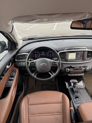 chr: Kia Sorento: 2019 г., 2 л, Типтроник, Дизель, Кроссовер — 9