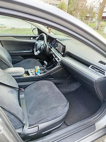 kia авто: Kia K5: 2021 г., 2 л, Автомат, Газ, Седан — 8