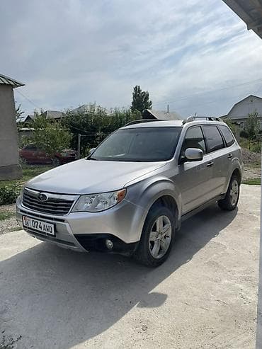 Subaru: Subaru Forester: 2009 г., 2.5 л, Автомат, Бензин, Кроссовер — 4