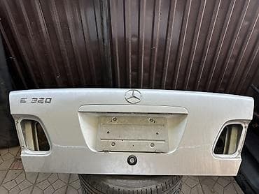 насос срв: Крышка багажника Mercedes-Benz, 2000 г., Б/у, Оригинал — 3