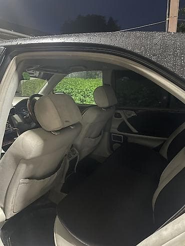 мерседес бенц с: Mercedes-Benz E-Class: 2000 г., 2 л, Автомат, Бензин, Седан — 8