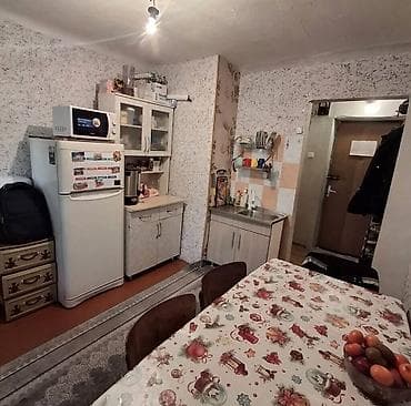 3 комн 9 микрорайон: 1 комната, 29 м², Хрущевка, 2 этаж, Косметический ремонт — 5