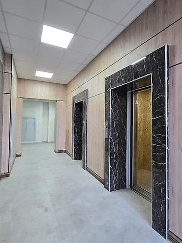 1 bedroom: 1 комната, 43 м², Элитка, 13 этаж, Евроремонт — 2