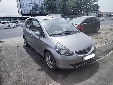 полик машины: Honda Fit: 2004 г., 1.2 л, Механика, Хэтчбэк — 1