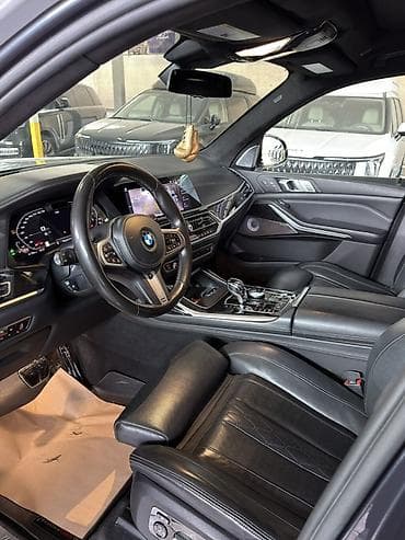 x5 2020: BMW X7: 2019 г., 4.4 л, Автомат, Бензин, Внедорожник — 9