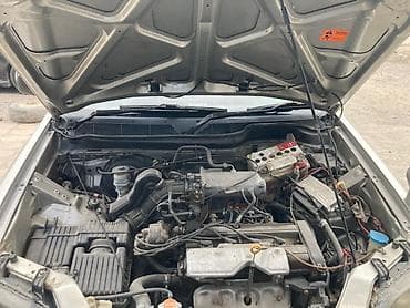 от срв: Honda CR-V: 1996 г., 2 л, Автомат, Бензин, Кроссовер — 7