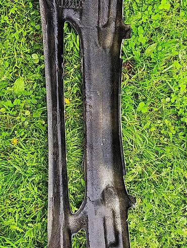 бампер из стекловолокна: Бампер Mercedes-Benz, Б/у, Аналог — 5