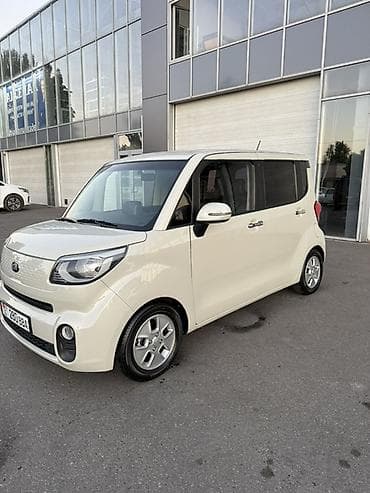 Kia Ray: 2019 г., Автомат, Бензин, Хэтчбэк — 1