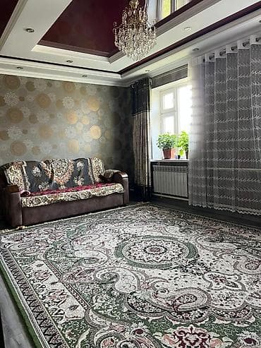 royal: ID008 📍Срочно продаётся кирпичный дом в районе Ак-Ордо2 🖋️площадь — 8