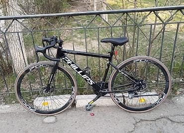 велосипед бу бишкек: 🚴‍♂️ Продам шоссейный / гравийный велосипед PHILLIPS Pathfinder — 2