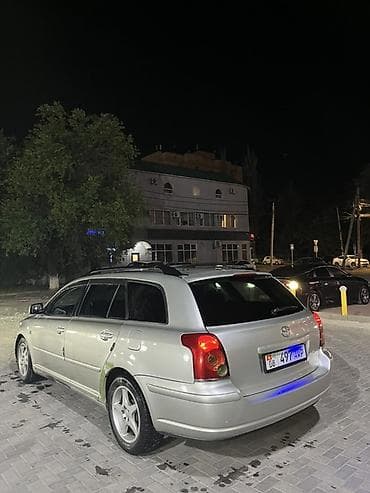 капот тойота авенсис: Toyota Avensis: 2004 г., 2 л, Автомат, Бензин, Седан — 7