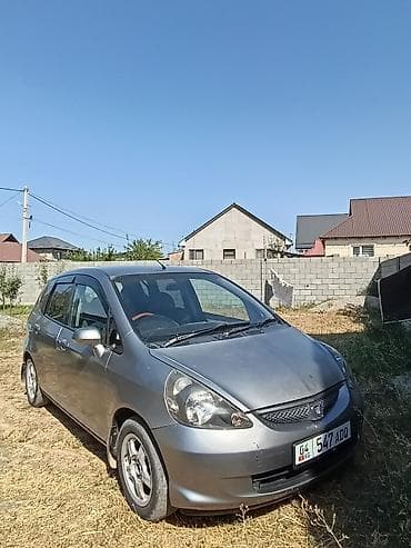 родном окрасе: Honda Fit: 2003 г., 1.3 л, Автомат, Хэтчбэк — 1