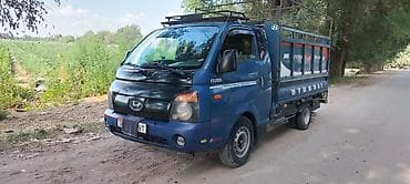 жосткий буксир: Легкий грузовик, Hyundai, Стандарт, До 1 т, Б/у — 1