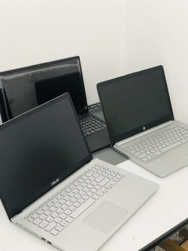 Ноутбук, Asus, 8 ГБ ОЗУ, AMD Ryzen 3, 15.6 ", Б/у, Для работы, учебы, память SSD