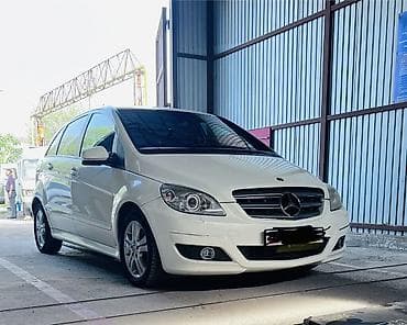 byd e7: Mercedes-Benz B-Class: 2009 г., 1.7 л, Типтроник, Бензин, Универсал — 9