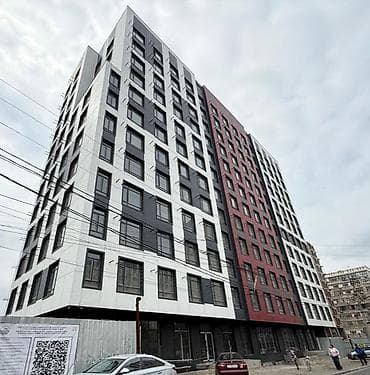 Продажа квартир: 2 комнаты, 70 м², Элитка, 6 этаж, Готовая ПСО (под самоотделку) — 3