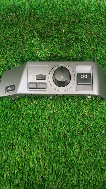 n62: Блок управления светом Bmw 7 E65 N62B36 2003 (б/у) ​ Марка: BMW — 7