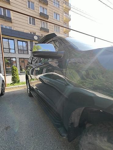sequia: Toyota Sequoia: 2009 г., 5.7 л, Автомат, Внедорожник — 9