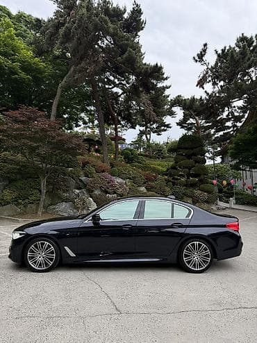 smart plus: BMW 5 series: 2019 г., 2 л, Автомат, Бензин, Седан — 4