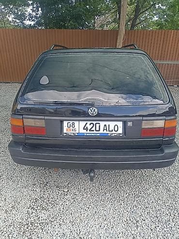 geely galaxy e5: Volkswagen Passat: 1992 г., 1.8 л, Механика, Бензин, Универсал — 7