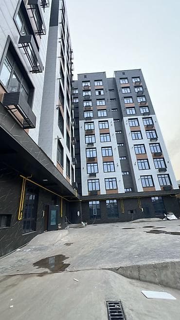 central park: 5 и более комнат, 155 м², Элитка, Пентхаус этаж, Готовая ПСО (под самоотделку) — 3