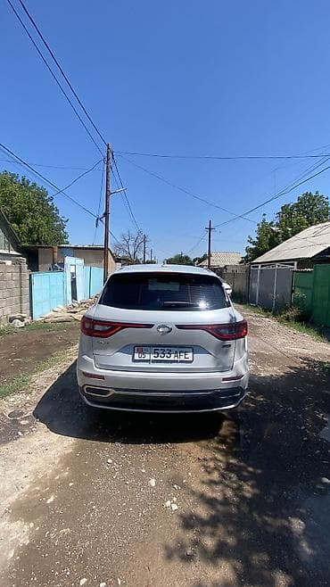 rexston g4: Renault QM6: 2019 г., 2 л, Вариатор, Бензин, Кроссовер — 5