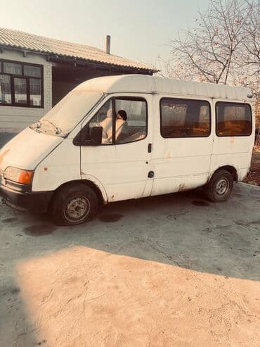 sprinter 2 2: Ford Ford GT: 1993 г., 2.5 л, Механика, Дизель, Бус — 3