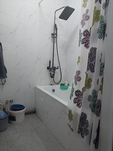 12: 1 комната, 47 м², 12 мкр Элитка, 4 этаж, Косметический ремонт — 5
