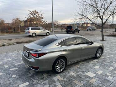 авто до 300000: Lexus ES: 2019 г., Бензин — 2