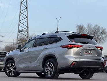 highlander 2012: Toyota Highlander: 2020 г., Гибрид, Кроссовер — 3