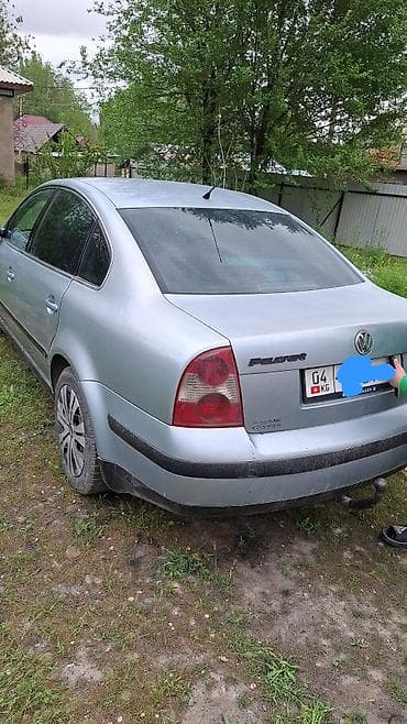 пасат талас: Volkswagen Passat: 2003 г., 2 л, Ручные, Бензин, Седан — 6