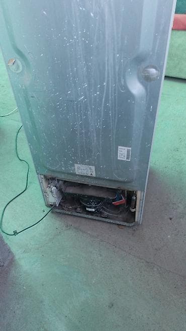 холодильник hisense: Холодильник Samsung, Б/у, Side-By-Side (двухдверный), De frost (капельный), 60 * 180 * 50 — 5