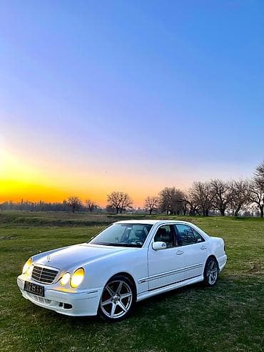 купить опель вектра б: Mercedes-Benz E-Class: 2000 г., 4.3 л, Автомат, Бензин, Седан — 2