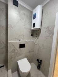 купить 3 кв 106 в мкр асанбай бишкек: 2 комнаты, 68 м², Элитка, 10 этаж, Дизайнерский ремонт — 6