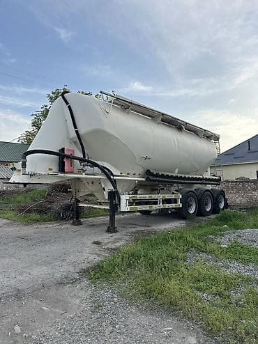 цилиндр прицеп: Прицеп, Special trailer, Цистерна — 4