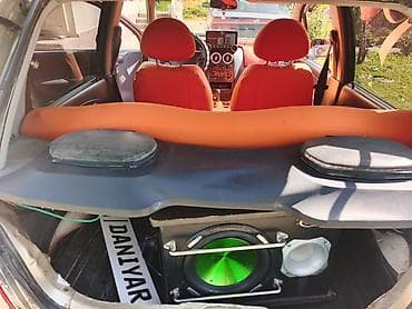 авто в рассрочку степ: Daewoo Matiz: 2005 г., 0.8 л, Механика, Хэтчбэк — 8