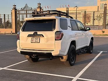 тайо: Toyota 4Runner: 2023 г., 4 л, Автомат, Бензин, Внедорожник — 2