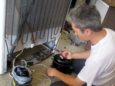 шоковые морозильные камеры: Обслуживание и ремонт холодильников и морозильников, заправка — 3