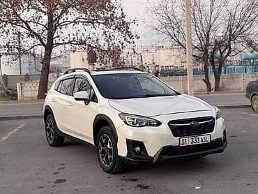 авто на продаж: Subaru Crosstrek: 2018 г., 2 л, Автомат, Бензин, Универсал — 3