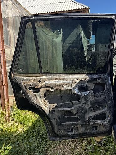 аргус двери: Ограничитель двери Задняя левая Daewoo — 6