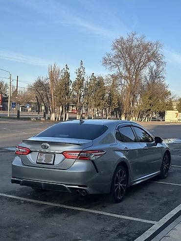 тойота аурус: Toyota Camry: 2019 г., 2.5 л, Автомат, Бензин, Седан — 4