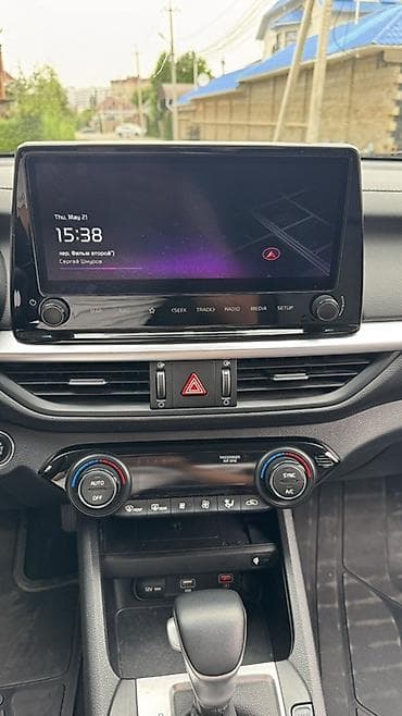 k3 2020: Kia K3: 2021 г., 1.6 л, Вариатор, Бензин, Седан — 5