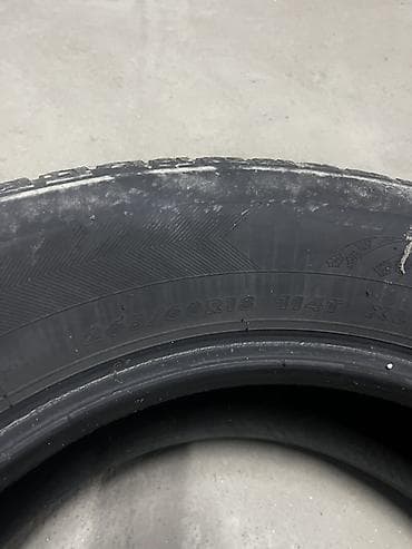 r16 4100: 4 шт Шина 265/60 R18 114T XL - Размер: 265/60 R18 - Индекс нагрузки — 1