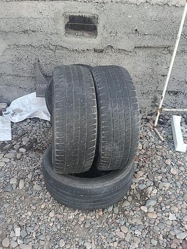 Транспорт: Комплект летних шин 235/55 R19 101H - Размер: 235/55 R19 - Индекс — 2